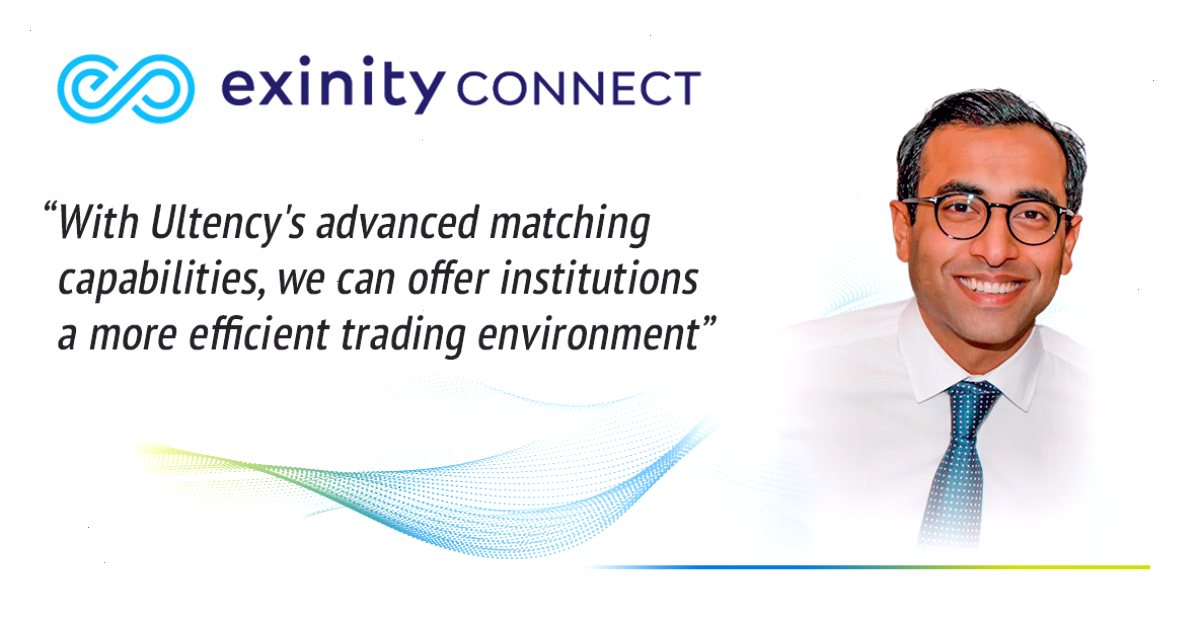 metatrader5下载_mt5_量化交易策略与 EA 指标分享站：Exinity Connect 加入 MetaQuotes Ultency 以提供机构级流动性（封面配图）
